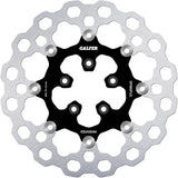 Disco Freno Anteriore Flottante Cubico - Galfer Compatibile Con Harley-Davidson Flhtc Electra Glide Classic 1340 (2004-2007)