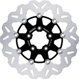 Disco Freno Anteriore Flottante Onda - Galfer Compatibile Con Harley-Davidson Flhtci Electra Glide Classic 1340 (2004-2007)