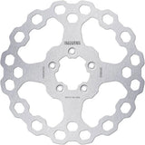 Disco Freno Anteriore Fisso Cubico - Galfer Compatibile Con Harley-Davidson Flhtcu Ultra Classic 1687 (2012-2013)