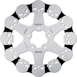 Disco Freno Anteriore Fisso Teschio - Galfer Compatibile Con Harley-Davidson Fls 103 Slim 1687 (2012-2014)