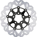 Disco Freno Posteriore Flottante Onda - Galfer Compatibile Con Harley-Davidson Flhp Road King Police 1687 (2012-2013)