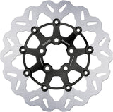 Rear Floating Wave Brake Disc - Galfer Compatible With Harley-Davidson Flhtk Ultra 1868 (2019)