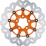 Rear Floating Wave Brake Disc - Galfer Compatible With Harley-Davidson Flhrc Road King Classic 1753 (2017-2019)