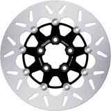 Disco Freno Posteriore Flottante Tondo - Galfer Compatibile Con Harley-Davidson Flht Electra Glide Standard 1450