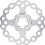 Rear Fixed Cubic Brake Disc - Galfer Compatible With Harley-Davidson Flhtc Electra Glide Classic 1573 (2009)