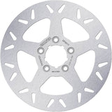 Rear Fixed Round Brake Disc - Galfer Compatible With Harley-Davidson Flhtcu Ultra Classic 1573 (2009-2010)