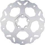 Disco Freno Posteriore Fisso Onda - Galfer Compatibile Con Harley-Davidson Flhtk Electra Glide 1687 (2012)