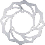 Front Fixed Wave Brake Disc - Galfer Compatible With Ktm 65 Sx (2002-2003)