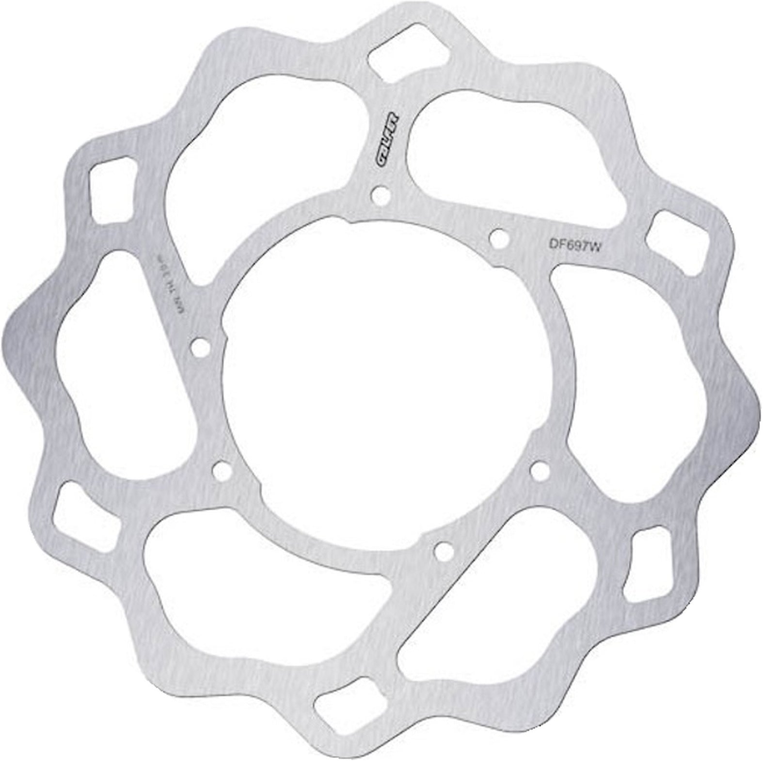 Front Fixed Wave Brake Disc - Galfer Compatible With Electric Motion Em Escape Xr (2024)