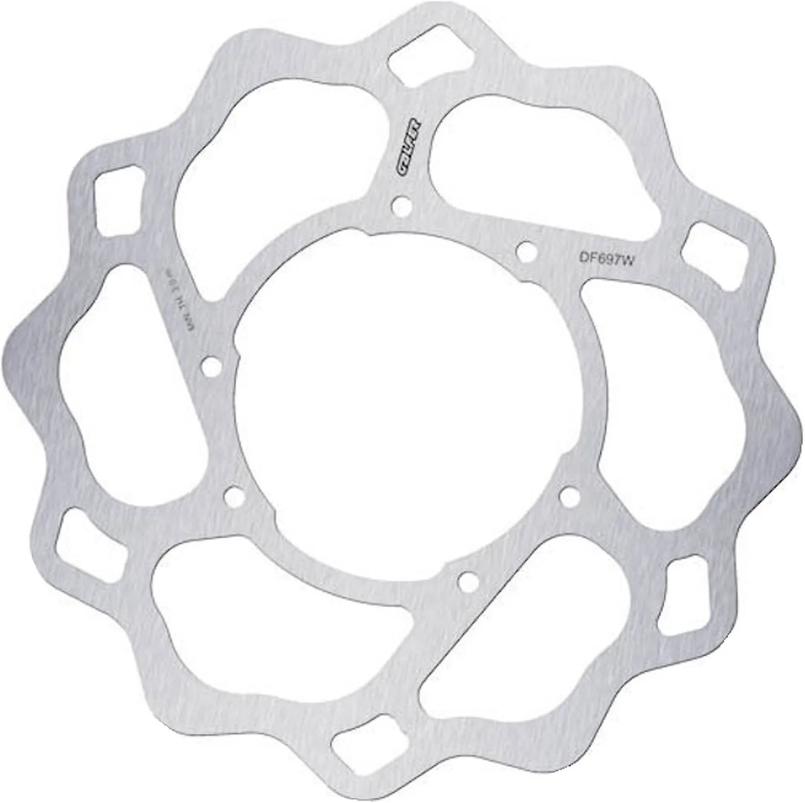 Disco Freno Anteriore Fisso Onda - Galfer Compatibile Con Electric Motion Em Escape Xr (2024)