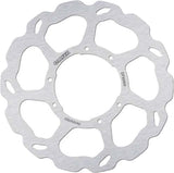 Disco Freno Anteriore Fisso Onda - Galfer Compatibile Con Hm Derapage Competicion 50 (2011)