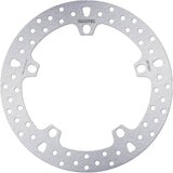Front Fixed Round Brake Disc - Galfer Compatible With Bmw Hp 2 Enduro 1150 (2005)
