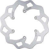 Rear Fixed Wave Brake Disc - Galfer Compatible With Bmw F 650 Cs Scarver (2001)