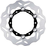 Front Floating Wave Brake Disc - Galfer Compatible With Piaggio Liberty 125 4T (1998-2008)