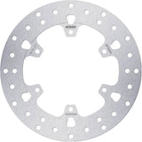 Front Fixed Round Brake Disc - Galfer Compatible With Piaggio Liberty 50 4T