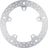 Front Fixed Round Brake Disc - Galfer Compatible With Indian Motorcycle Challenger Dark Horse 1768 (2021)