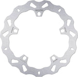 Front Fixed Wave Brake Disc - Galfer Compatible With Husqvarna Nuda 900 R (2011)