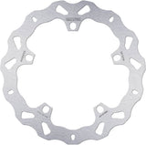 Front Fixed Wave Brake Disc - Galfer Compatible With Bmw F 800 St (2006)