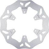 Front Fixed Wave Brake Disc - Galfer Compatible With Piaggio Mp3 250 (2006-2008)