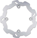 Rear Fixed Wave Brake Disc - Galfer Compatible With Cannondale E 440 (2001)