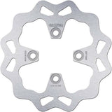 Disco Freno Anteriore Sinistro Fisso Onda - Galfer Compatibile Con Bombardier Quest 500 - 600 - 650 (2002)