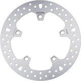 Disco Freno Posteriore Fisso Tondo - Galfer Compatibile Con Bmw R 1250 Gs (2019)