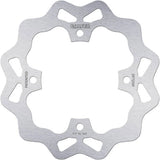 Disco Freno Posteriore Fisso Onda - Galfer Compatibile Con Arctic Cat 650 H1 4X4 (2005)