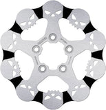 Disco Freno Posteriore Fisso Teschio - Galfer Compatibile Con Harley-Davidson Xr1200 (2009-2010)