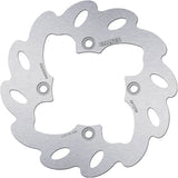 Disco Freno Posteriore Sinistro Fisso Onda - Galfer Compatibile Con Bombardier Quest 500 - 600 - 650 (2002)
