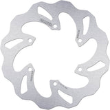 Rear Fixed Wave Brake Disc - Galfer Compatible With Benelli Trek Amazonas 1130 (2007)