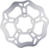 Front Fixed Wave Brake Disc - Galfer Compatible With Gilera Runner 180 Sp (1999)