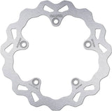 Rear Fixed Wave Brake Disc - Galfer Compatible With Husqvarna Nuda 900 R (2011)