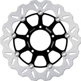 Front Floating Wave Brake Disc - Galfer Compatible With Mv Agusta F-4 Mamba 1000 (2006)