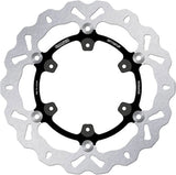 Front Floating Wave Brake Disc - Galfer Compatible With Ktm 690 Enduro R (2009-2013)