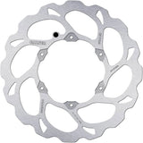 Front Fixed Wave Brake Disc - Galfer Compatible With Ktm 990 Adventure - S Abs (2006)