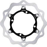 Front Floating Wave Brake Disc - Galfer Compatible With Sherco 450 Sef-R Fork Sachs (2015)