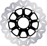 Disco Freno Anteriore Flottante Onda - Galfer Compatibile Con Ducati Hypermotard Evo 1100 (2010)