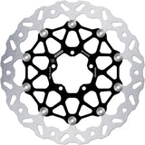 Front Floatech Wave Brake Disc - Galfer Compatible With Ducati 1299 Panigale Superleggera (2017)