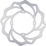 Front Fixed Wave Brake Disc - Galfer Compatible With Ktm 150 Sx 17-14 (2015-2018)