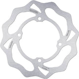 Front Fixed Wave Brake Disc - Galfer Compatible With Husqvarna Ee 5 (2020)