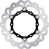 Rear Floating Wave Brake Disc - Galfer Compatible With Ktm 990 Adventure R (2009)