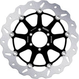 Front Floating Wave Brake Disc - Galfer Compatible With Ktm Rc8 1190 (2008)