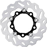 Rear Floating Wave Brake Disc - Galfer Compatible With Ktm Rc8 R 1190 (2009)