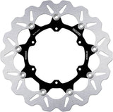 Front Floating Wave Brake Disc - Galfer Compatible With Ktm 1190 Adventure (2013)