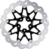 Front Floating Wave Brake Disc - Galfer Compatible With Husqvarna 701 Svartpilen (2018-2019)