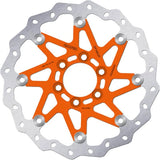 Front Floating Wave Brake Disc - Galfer Compatible With Ktm 125 Duke (2011)