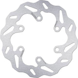 Rear Fixed Wave Brake Disc - Galfer Compatible With Ktm Rc 200 (2014-2021)
