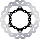 Rear Floating Wave Brake Disc - Galfer Compatible With Ktm 1190 Adventure (2013)