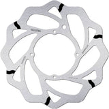 Front Fixed Oversized Grooved Wave Brake Disc - Galfer Compatible With Ktm 85 Sx 19-16 (2013-2020)