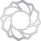 Front Fixed Wave Brake Disc - Galfer Compatible With Ktm 150 Sx 19-16 (2015-2018)